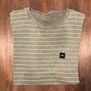 RVCA VINTAGE FIT TEE